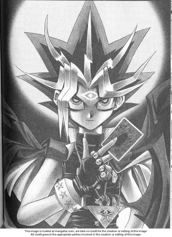 Yu-Gi-Oh! Millennium World Chapter 19 19